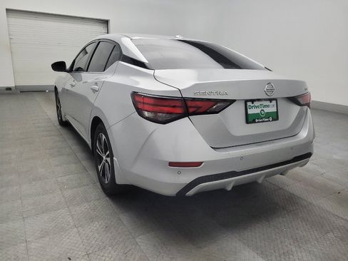 Used 2021 Nissan Sentra SV FWD image 5