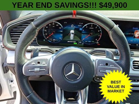 Used 2023 Mercedes-Benz GLE 53 AMG 4MATIC image 22