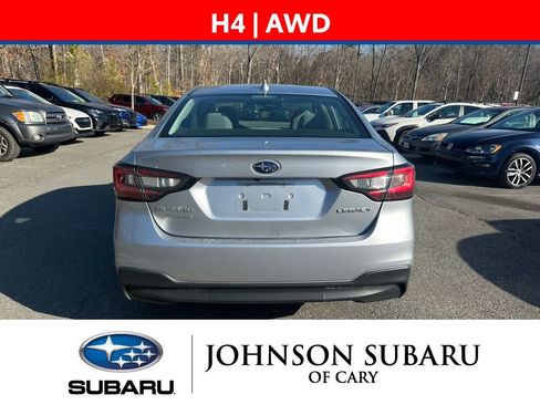 Used 2020 Subaru Legacy w/ Alloy Wheel Package image 4