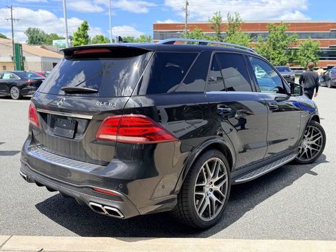 Used 2016 Mercedes-Benz GLE 63 AMG 4MATIC image 6
