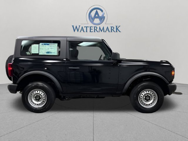 Used 2025 Ford Bronco 2-Door AWD/4WD image 8