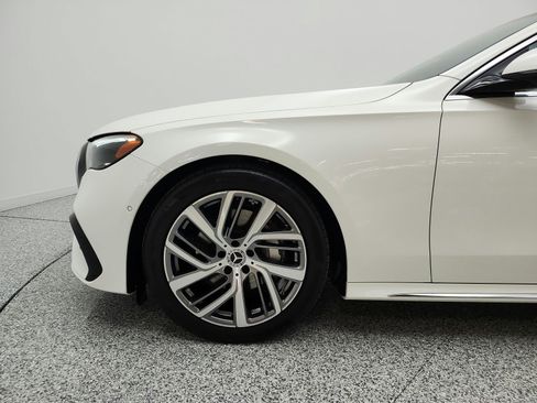 Certified 2026 Mercedes-Benz E 350 Sedan image 22