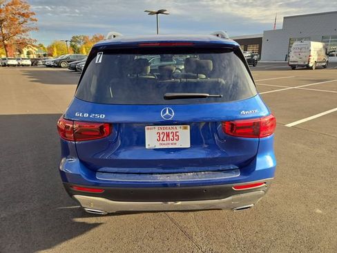 New 2026 Mercedes-Benz GLB 250 4MATIC image 4