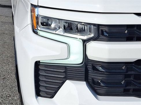 Used 2024 Chevrolet Silverado 1500 RST w/ Protection Package image 9