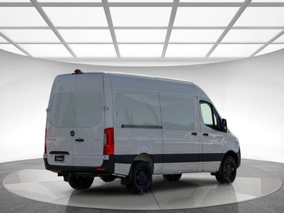New 2025 Mercedes-Benz Sprinter 2500