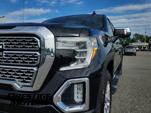 Used 2020 GMC Sierra 1500 Denali w/ Technology Package AWD/4WD image 30