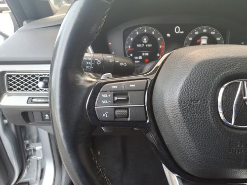 Used 2023 Acura Integra A-Spec FWD image 9