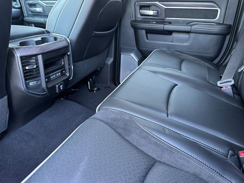 New 2026 RAM 3500 Laramie AWD/4WD image 11