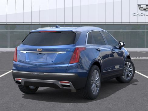 New 2026 Cadillac XT5 Premium Luxury w/ Driver Assist Package AWD/4WD image 4