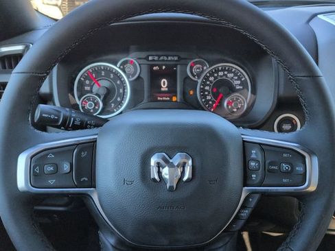 New 2026 RAM 1500 Big Horn AWD/4WD image 26