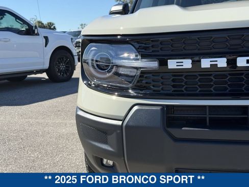 New 2025 Ford Bronco Sport Outer Banks AWD/4WD image 10