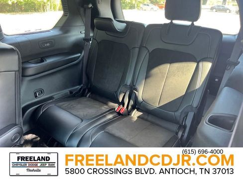 New 2025 Jeep Grand Cherokee L Altitude image 20