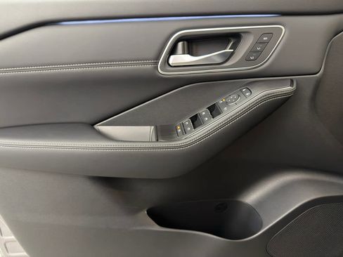 New 2026 Nissan Rogue Platinum w/ Platinum Premium Package image 22