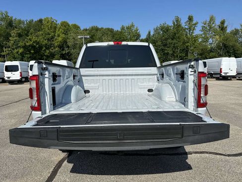 Used 2021 Ford F150 Lariat w/ FX4 Off-Road Package AWD/4WD image 37