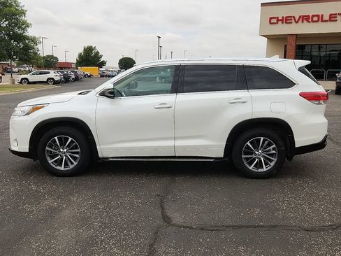 Used 2018 Toyota Highlander XLE FWD image 2