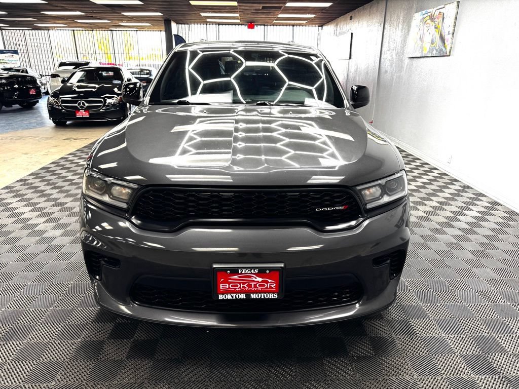 Used 2024 Dodge Durango GT w/ Blacktop Package RWD image 6