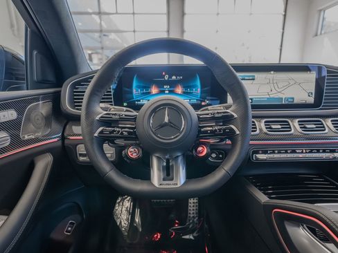 New 2026 Mercedes-Benz GLE 63 AMG S image 9