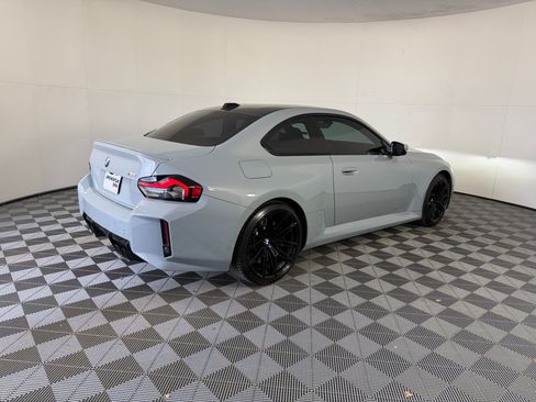Used 2024 BMW M2 w/ Lighting Package RWD image 9