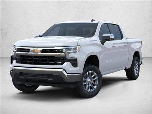 New 2026 Chevrolet Silverado 1500 LT w/ Protection Package RWD image 8