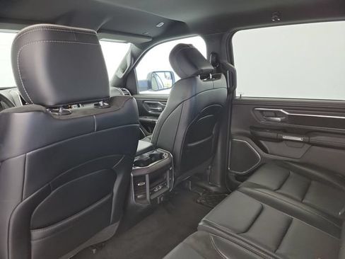 Used 2025 RAM 1500 Laramie AWD/4WD image 13