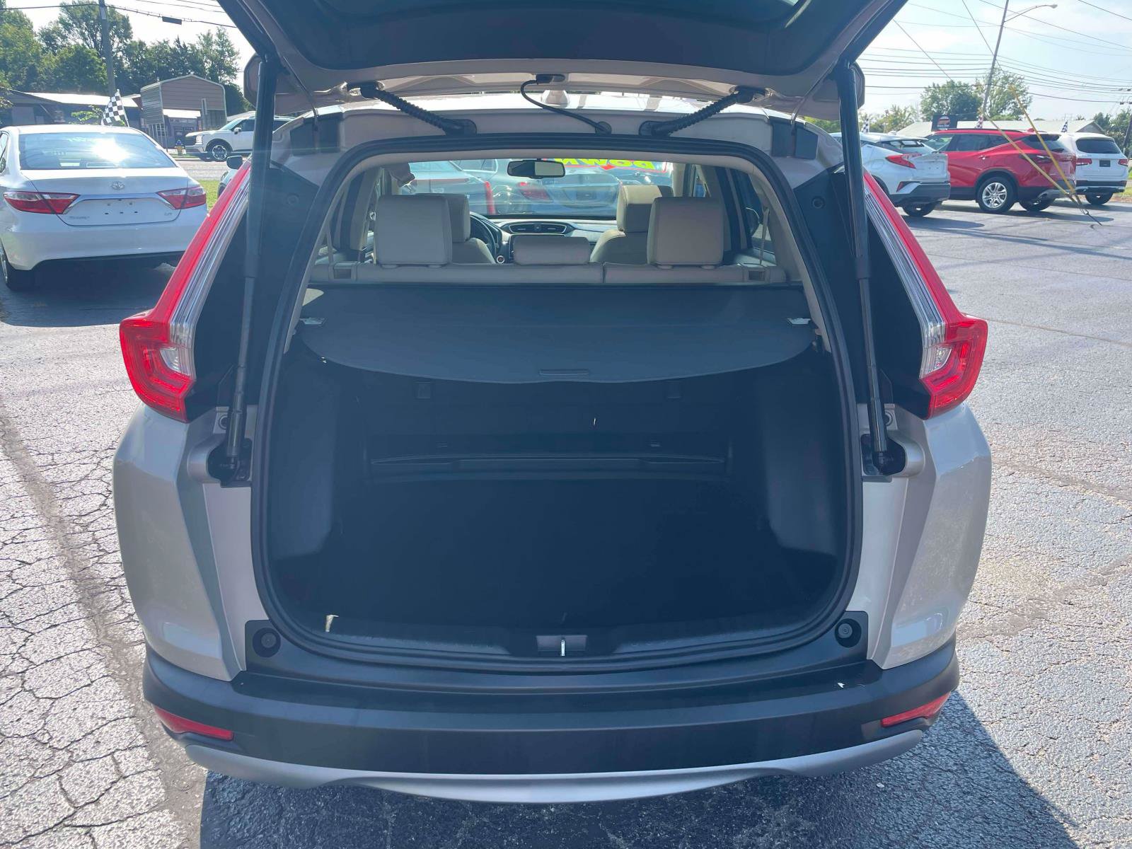 Used 2018 Honda CR-V EX-L image 7