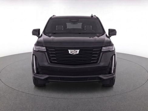 Used 2023 Cadillac Escalade Sport Platinum w/ LPO, ONYX Package AWD/4WD image 5