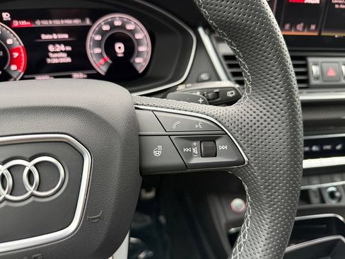 Used 2024 Audi SQ5 Premium Plus AWD/4WD image 33