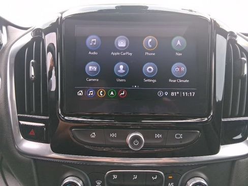 Used 2023 Chevrolet Traverse RS w/ LPO, Floor Liner Package AWD/4WD image 31