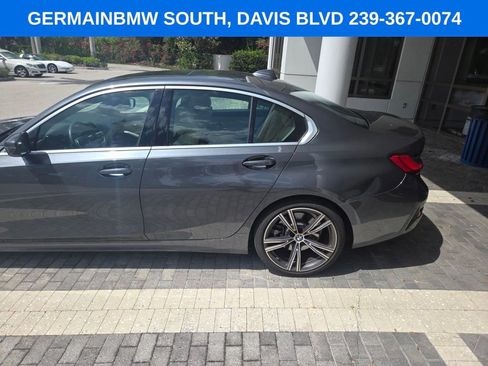 Used 2021 BMW 330i Sedan w/ Driving Assistance Package image 8