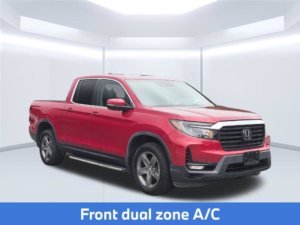 Used 2023 Honda Ridgeline RTL image 9