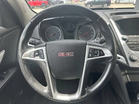 Used 2015 GMC Terrain SLT w/ Chrome Edition FWD image 13