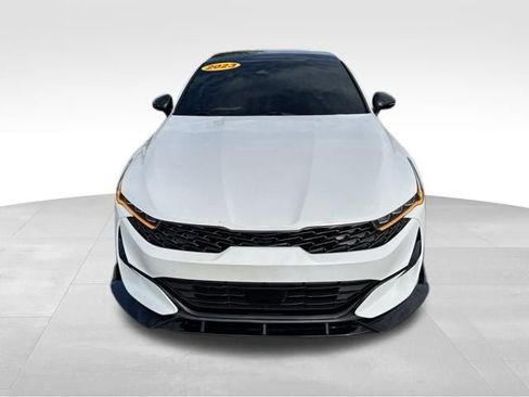 Used 2023 Kia K5 GT-Line AWD/4WD image 2
