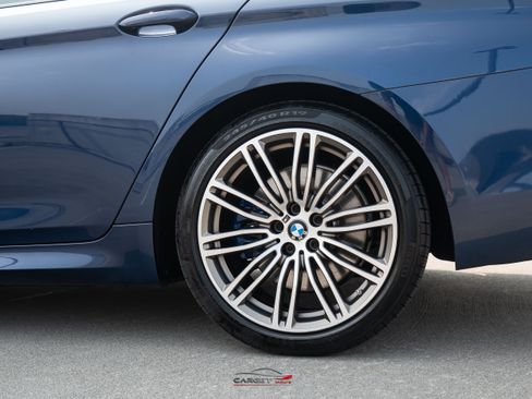 Used 2019 BMW M550i xDrive AWD/4WD image 11