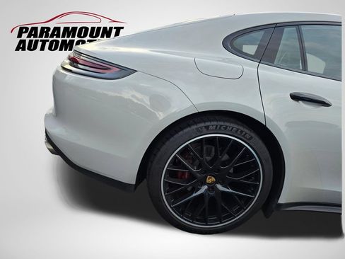 Used 2018 Porsche Panamera 4S AWD/4WD image 6