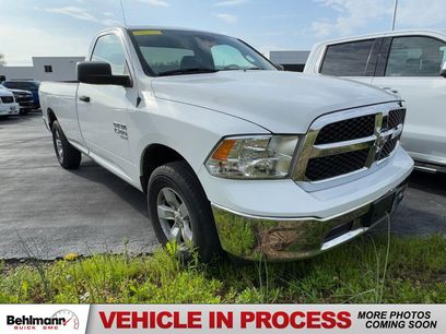 Used 2019 RAM 1500 Tradesman w/ Power & Remote Entry Group