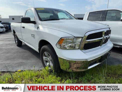 Used 2019 RAM 1500 Tradesman w/ Power & Remote Entry Group image 1