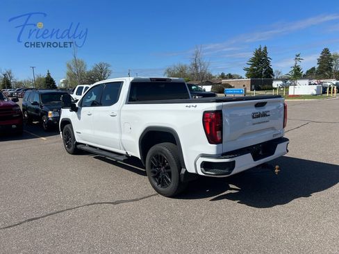 Used 2020 GMC Sierra 1500 Elevation w/ Elevation Value Package AWD/4WD image 2