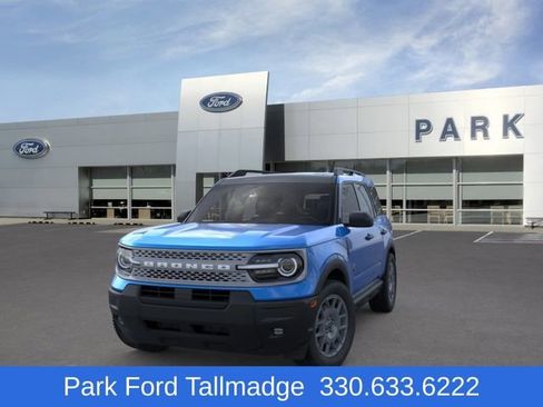 New 2026 Ford Bronco Sport Big Bend w/ Convenience Package AWD/4WD image 2