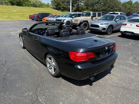 Used 2013 BMW 335is Convertible RWD image 12