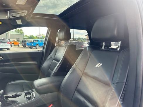 Used 2019 Dodge Durango R/T w/ Blacktop Package AWD/4WD image 25