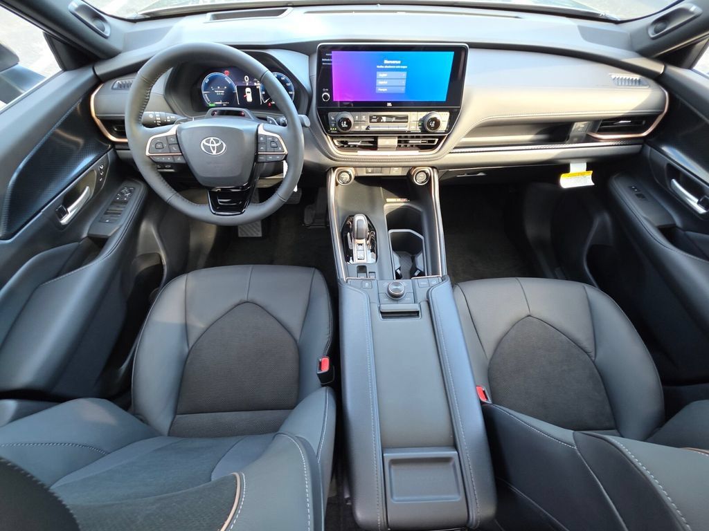 New 2026 Toyota Grand Highlander AWD Hybrid image 6