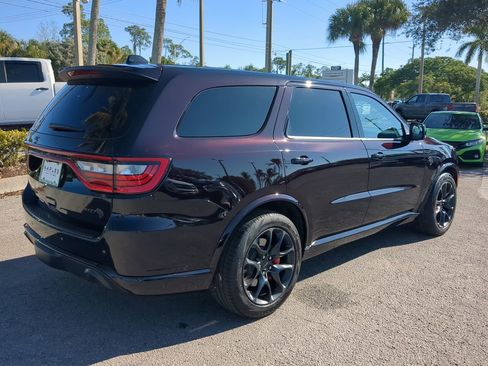 Used 2023 Dodge Durango SRT Hellcat w/ Black Package image 5