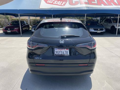 Certified 2024 Honda HR-V LX image 26