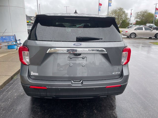 Used 2021 Ford Explorer 4WD image 6