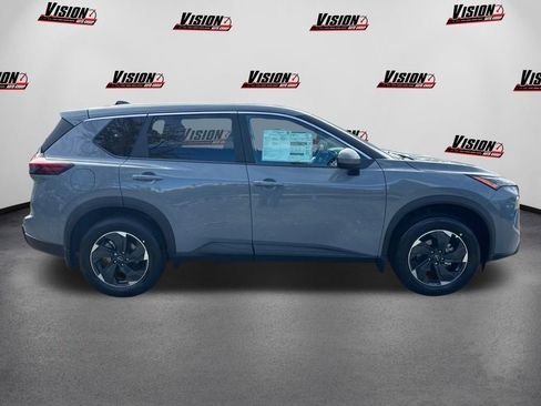 New 2026 Nissan Rogue SV w/ Cold Weather Package image 4
