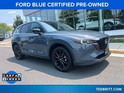 Used 2025 MAZDA CX-5 Carbon Edition