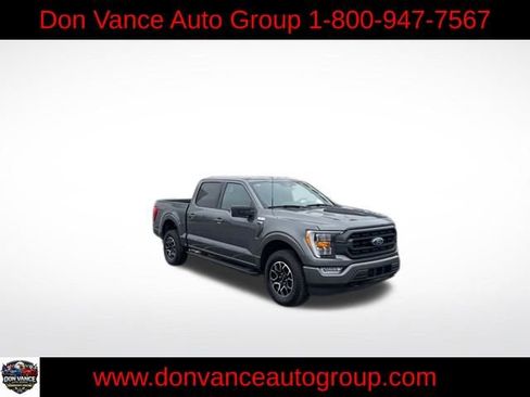 Used 2023 Ford F150 XLT w/ Equipment Group 302A High image 1