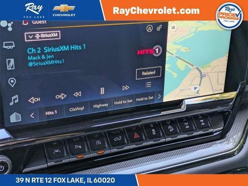 New 2026 Chevrolet Silverado 1500 ZR2 image 18