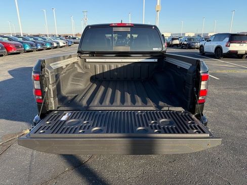 New 2026 Nissan Frontier PRO-4X image 11
