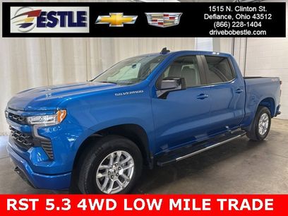 Used 2022 Chevrolet Silverado 1500 RST